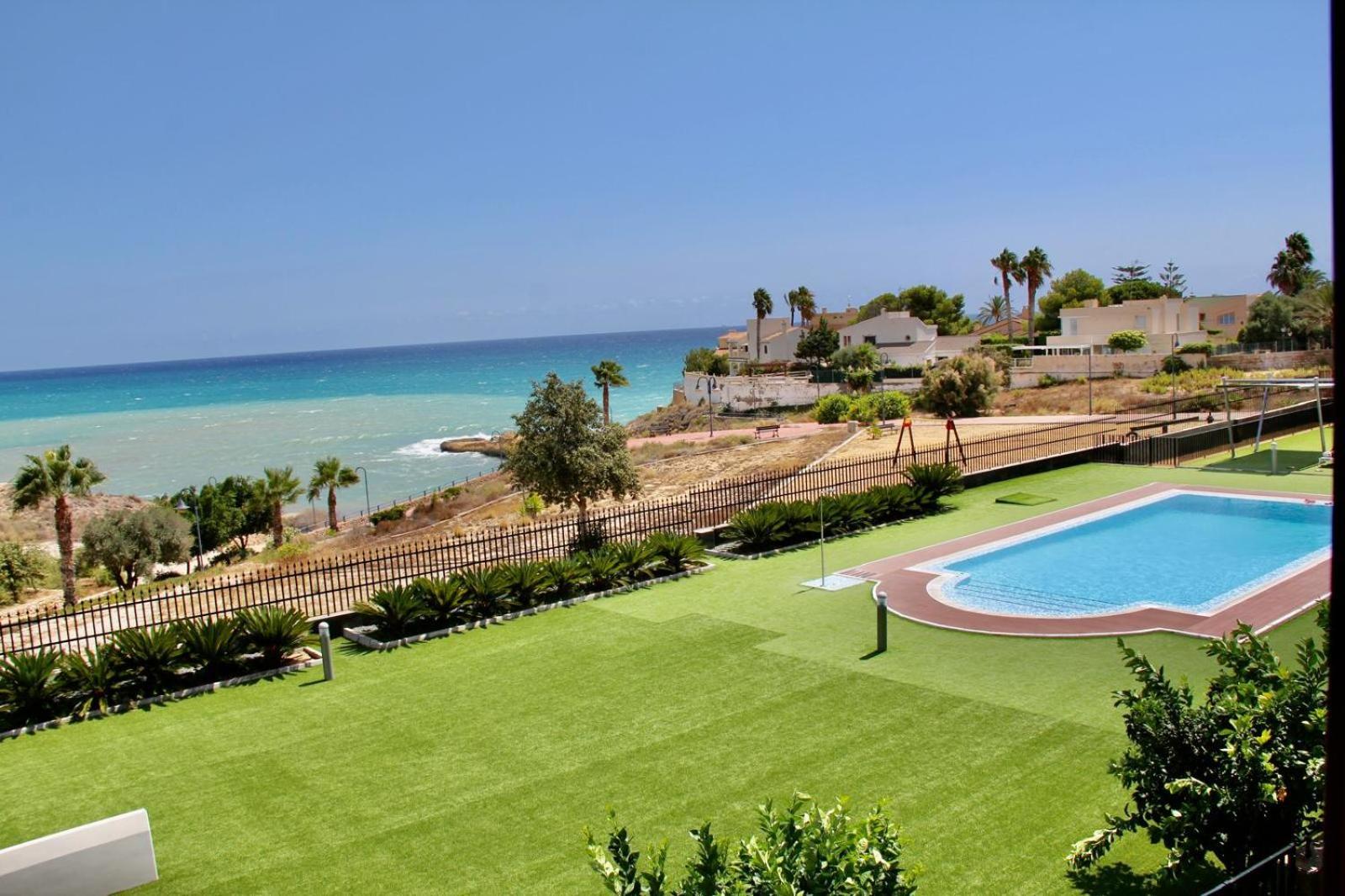 Апартаменти Bs Luxury Estate Ел-Кампельйо Екстер'єр фото