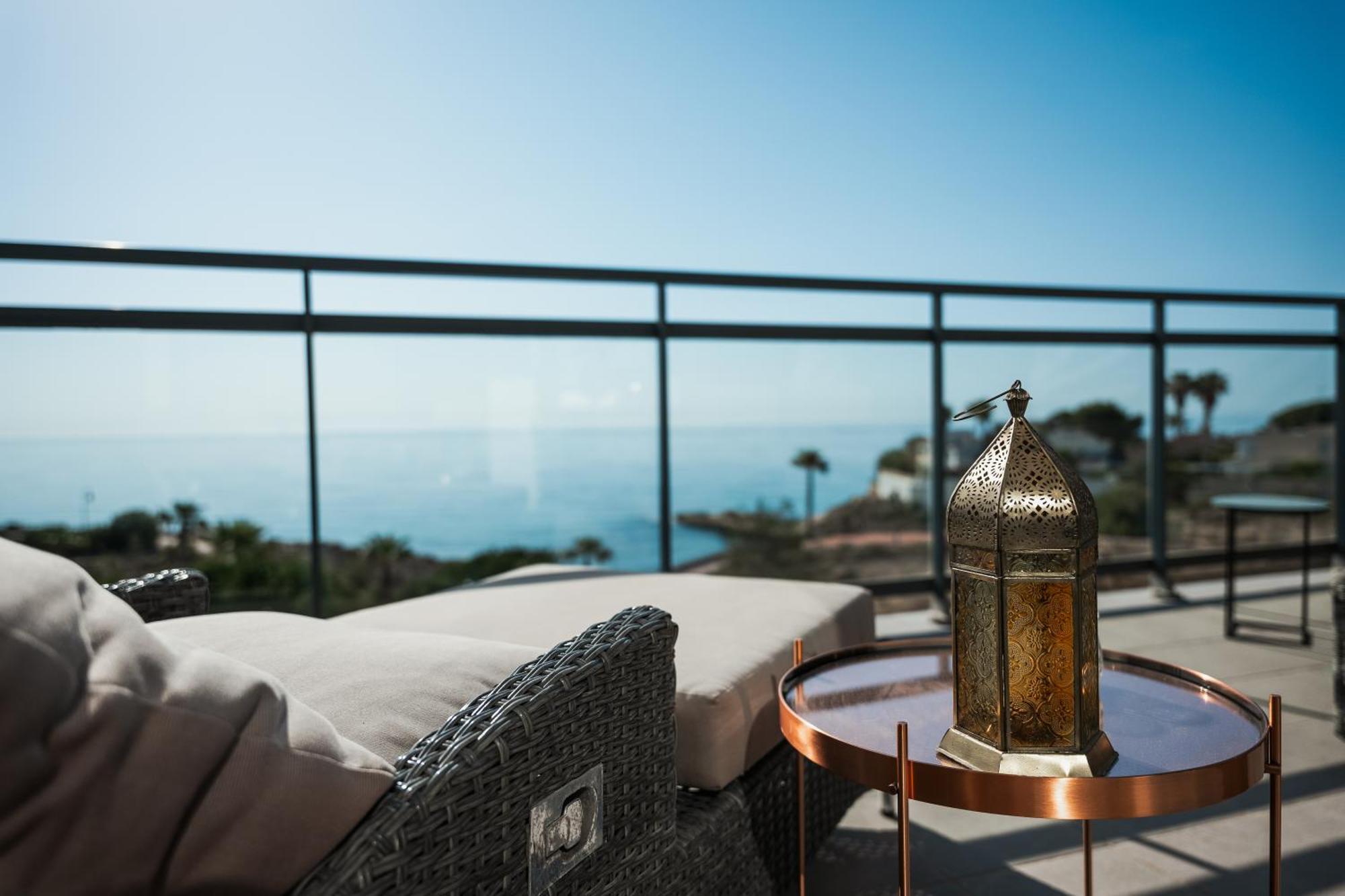 Апартаменти Bs Luxury Estate Ел-Кампельйо Екстер'єр фото