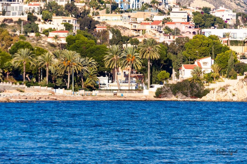 Апартаменти Bs Luxury Estate Ел-Кампельйо Екстер'єр фото